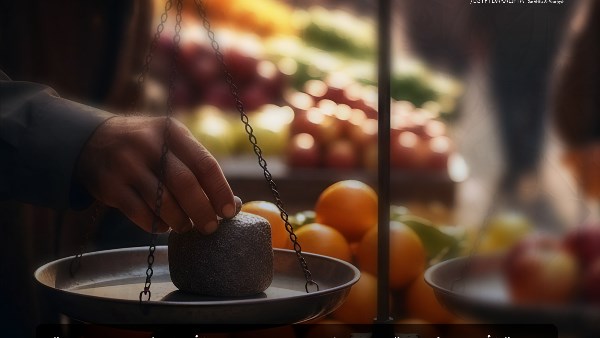 الغش فى البيع