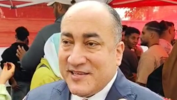 عضو بالشيوخ: نعرض أمام العالم طريقة جديدة في التفكير ستغير المستقبل عضو بالشيوخ: نعرض أمام العالم طريقة جديدة في التفكير ستغير المستقبل