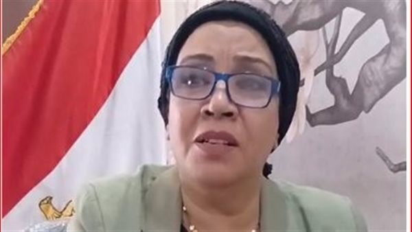  المرشحة نشوى الديب 