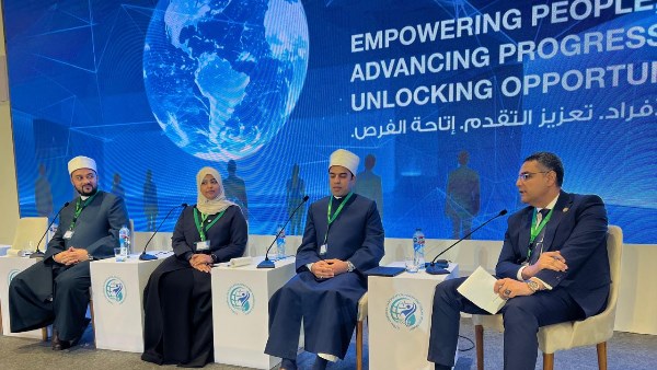 افتتاح المؤتمر الدولي السابع للمركز الثقافي الفرنسيسكاني