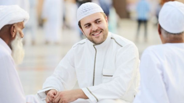 سنن يوم الجمعة