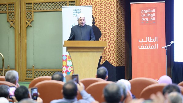 رئيس قطاع المعاهد الأزهرية بالندوة