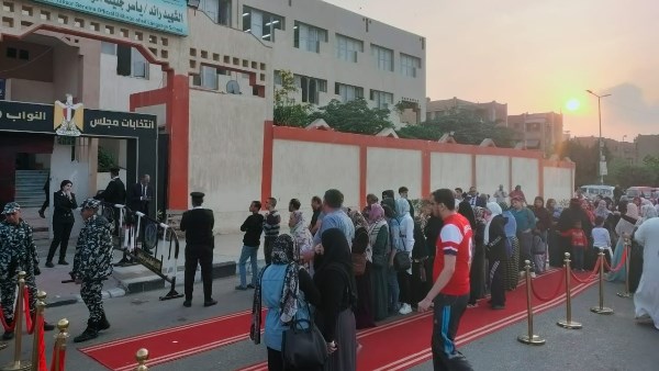 العملية الانتخابية