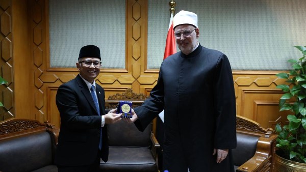 وكيل الأزهر يستقبل نائب وزير التعليم بإندونيسيا لبحث سبل التعاون في مجالي التعليم والدعوة