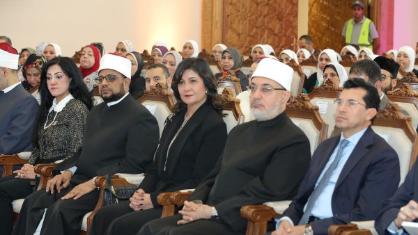  احتفاليَّة الأوقاف والقومي للمرأة باليوم الدَّولي للقضاء على العنف ضد المرأة