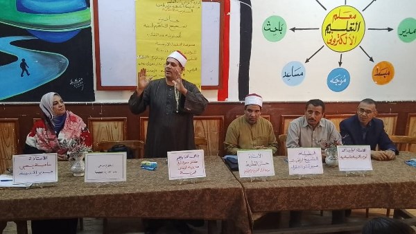  ندوة علمية بالمدارس بعنوان «حُسن الجوار في الإسلام»
