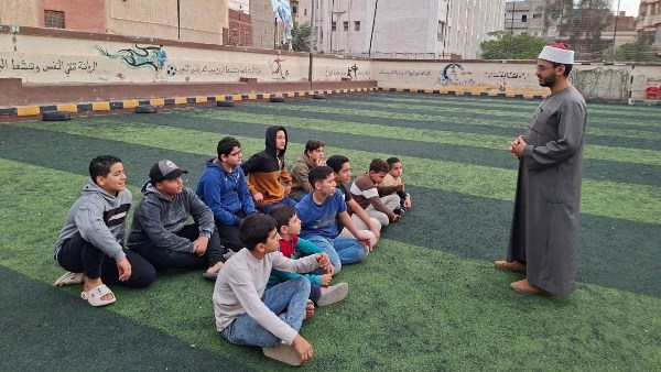 قوافل دعوية ضمن مبادرة «صحّح مفاهيمك»