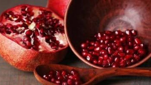 قشور الرمان درع طبيعي ضد السرطان