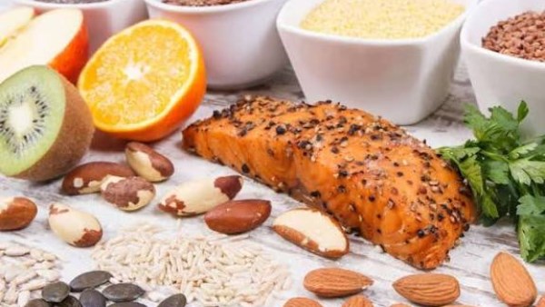 الأطعمة لتعزيز صحة الغدة الدرقية