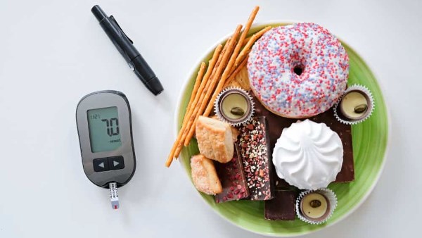 وصفات حلويات صديقة لمرضى السكري