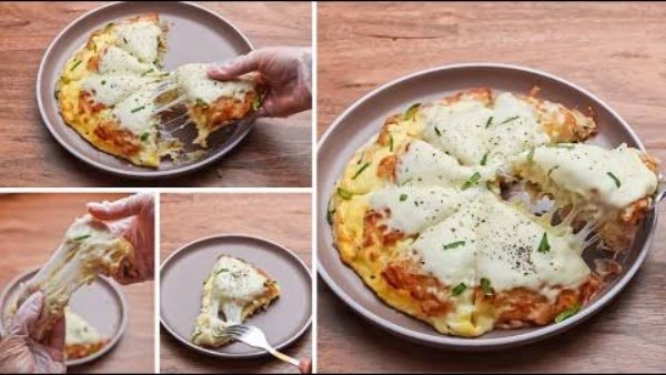 طريقة عمل فطيرة البطاطس بالدجاج والجبن