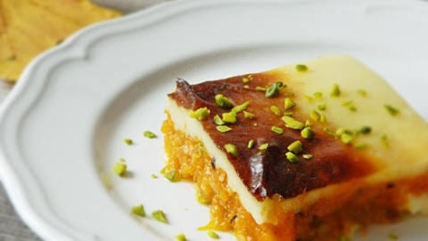 طريقة عمل القرع بالبشاميل