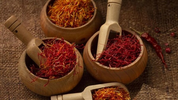 الزعفران كخيار طبيعي لمرضى الزهايمر