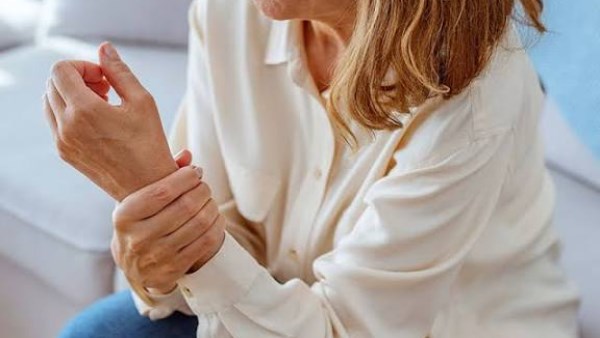 أعراض التهاب المفاصل الروماتويدي