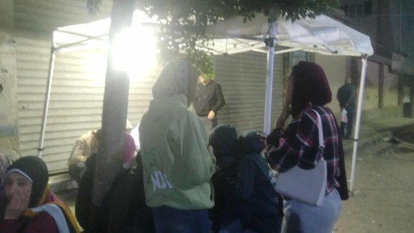 إنتخابات مجلس النواب المرحلة الثانية 2025