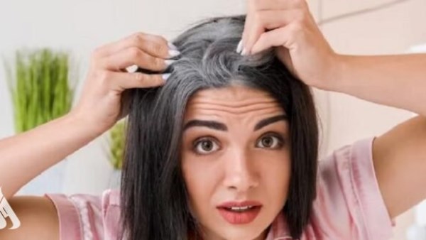 أسباب الشيب المبكر