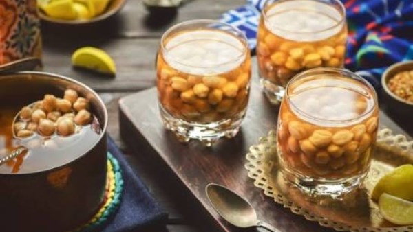 طريقة عمل حمص الشام بالتتبيلة الأصلية