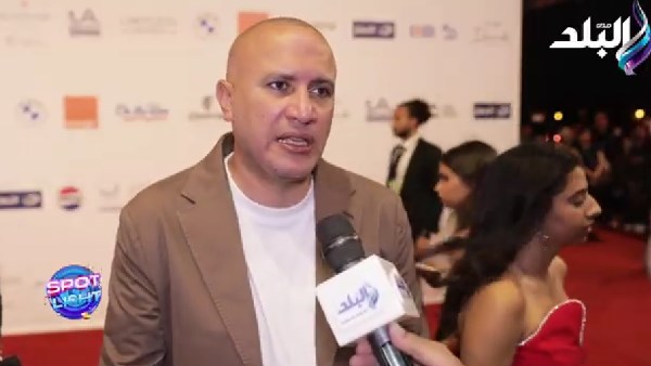 المخرج خالد دياب