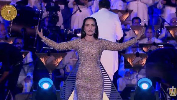 الفنانة شيريهان