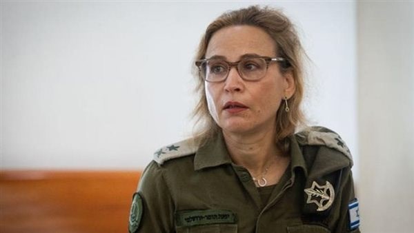 المدعية العسكرية المقالة