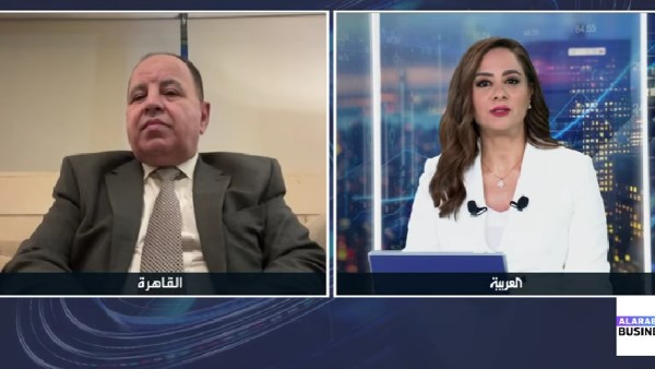 الدكتور محمد معيط خلال تصريحات تليفزيونية