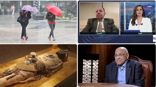 أخبار التوك شو