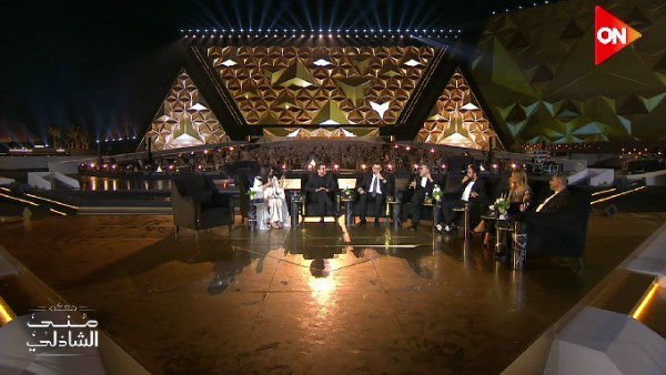 حلقة معكم منى الشاذلي