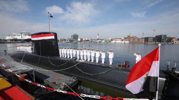 الغواصة البحرية