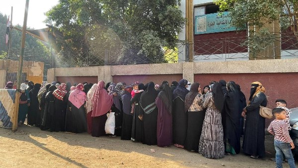 الانتخابات