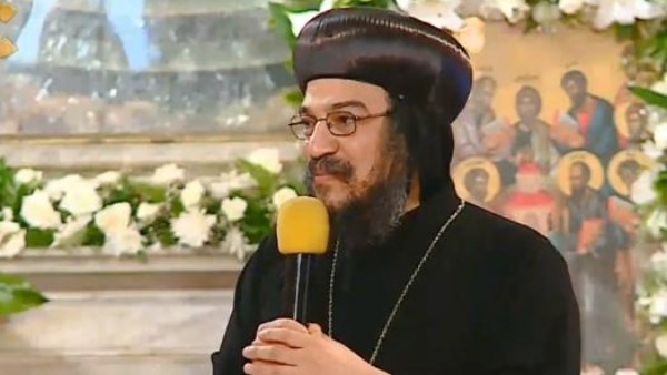 الأنبا بافلي، أسقف قطاع المنتزه