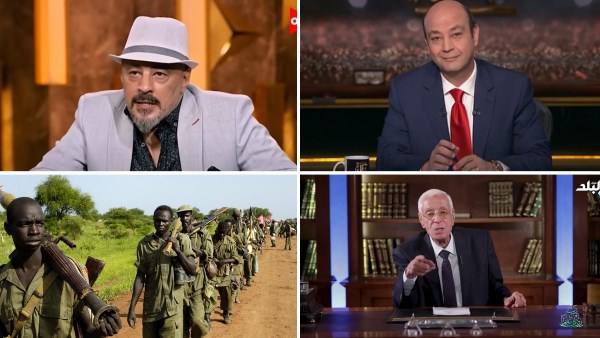 أخبار التوك شو