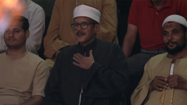 نجل الشيخ عبد الباسط