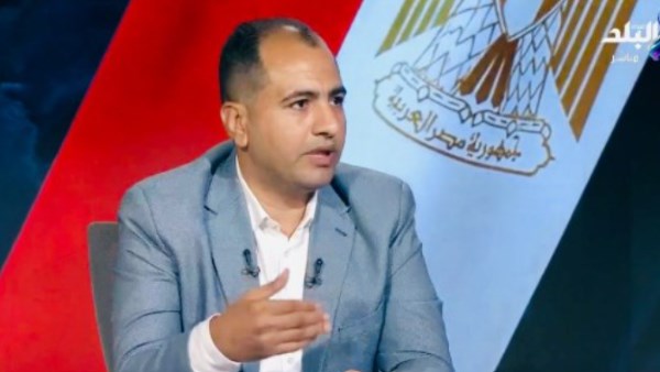 الكاتب الصحفي محمود فهمي