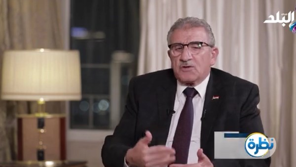 اللواء وائل ربيع