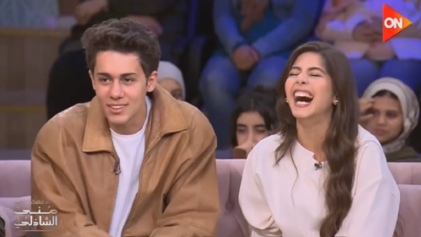 مايان السيد وعمر رزيق