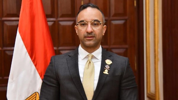 النائب أحمد الحمامصي النائب أحمد الحمامصي