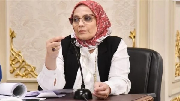 نجلاء العسيلي: المشاركة في الانتخابات رسالة للعالم بأن مصر دولة مستقرة نجلاء العسيلي: المشاركة في الانتخابات رسالة للعالم بأن مصر دولة مستقرة