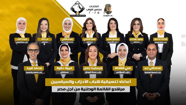 تنسيقية شباب الأحزاب والسياسيين