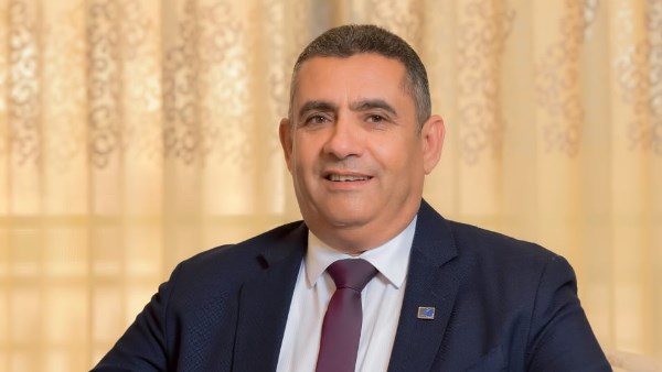 النائب أسامة مدكور، عضو مجلس الشيوخ