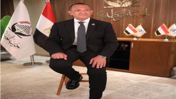  النائب ياسر عبدالمقصود