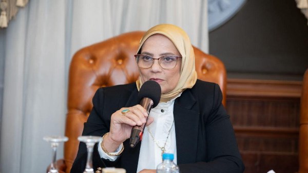 نجلاء العسيلي: بيان الرئيس السيسي بشأن تجاوزات الانتخابات انتصار لإرادة الناخب