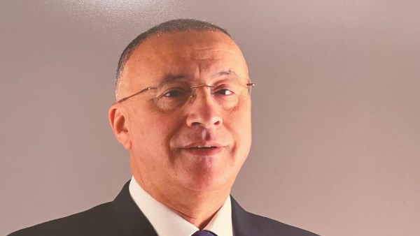 عاصم سليمان الأمين المساعد للجنة إدارة الأزمات بحزب الجبهة الوطنية