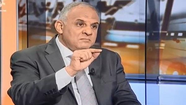 اللواء طارق خضر