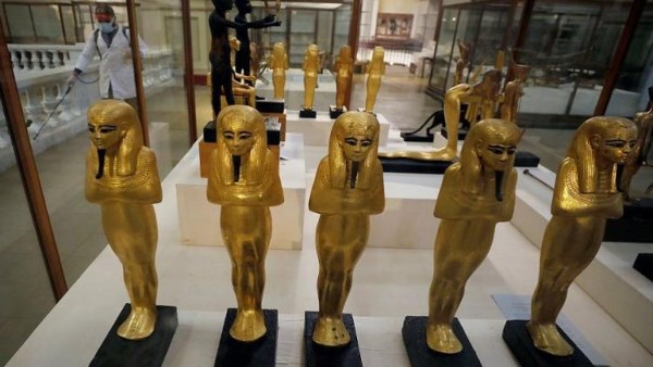 حماية الآثار