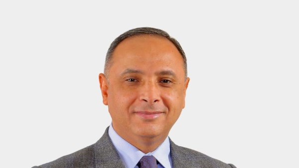 المستشار محمد مصطفى، رئيس الاتحاد المصري للتايكوندو