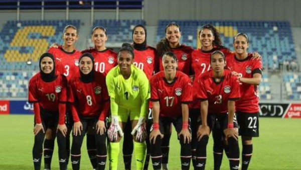 منتخب مصر للكرة النسائية 