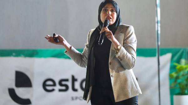 انتخاب إيمان جمعة عضوًا بلجنة الخبراء بالوكالة الدولية لمكافحة المنشطات