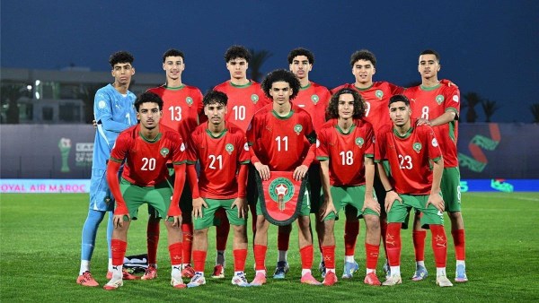 منتخب المغرب 