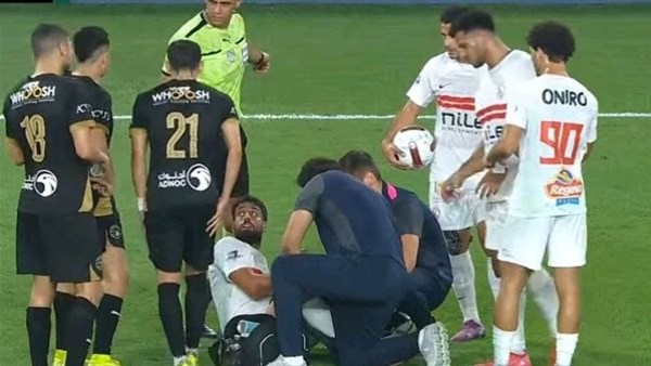 الزمالك وبيراميدز 