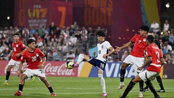 موعد  موعد مباراة مصر وسويسرا في دور الـ 32 بكأس العالم للناشئين
